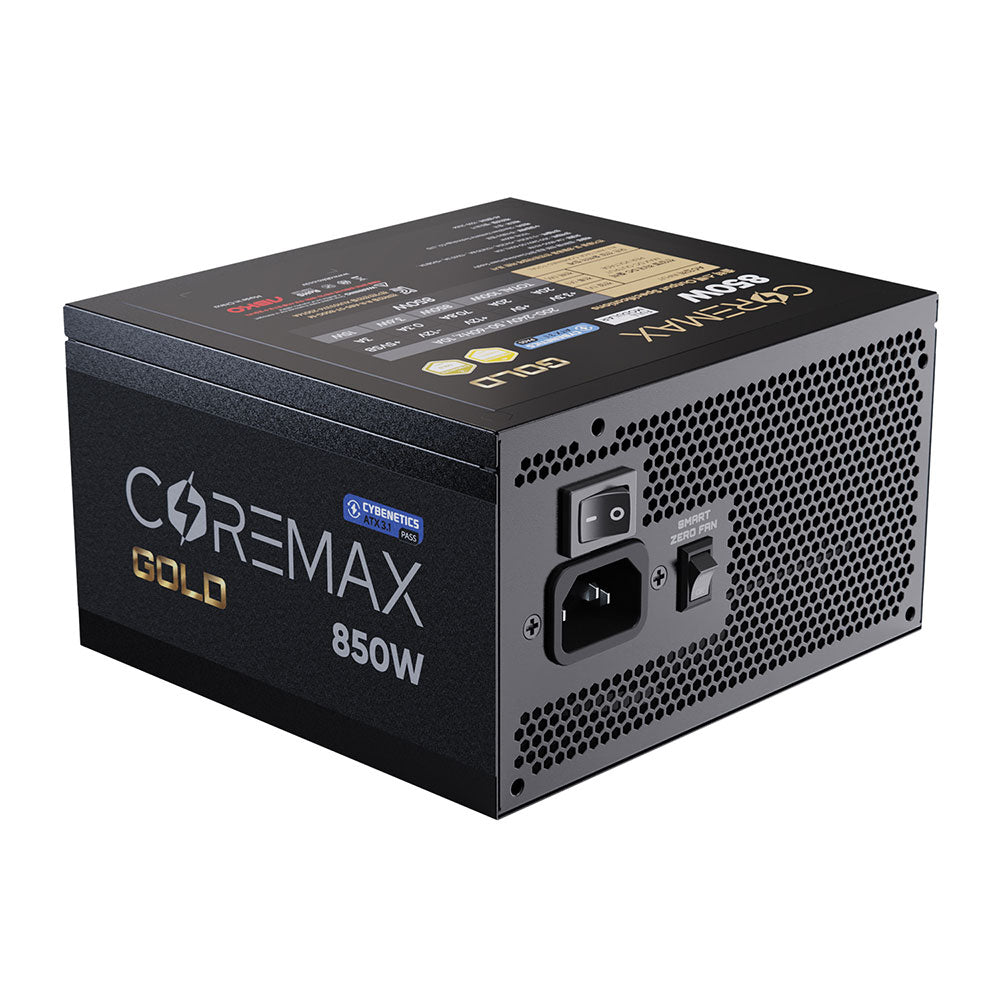 ABKO CoreMax Gold 850W ATX 3.1 power supply unit