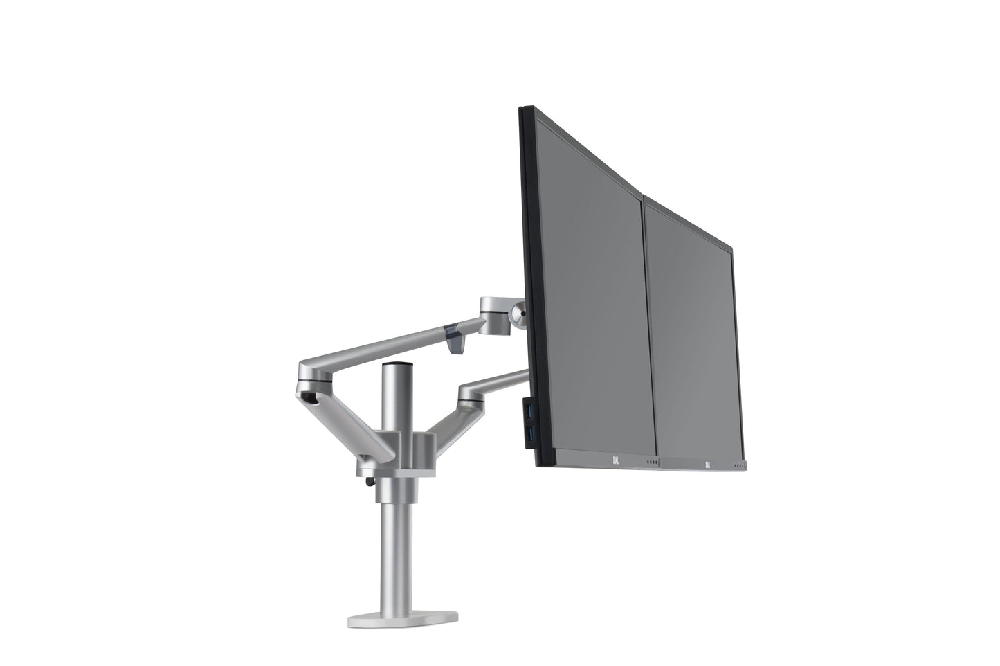 DUAL MONITOR ARM BASIC - SPUGOL-2S