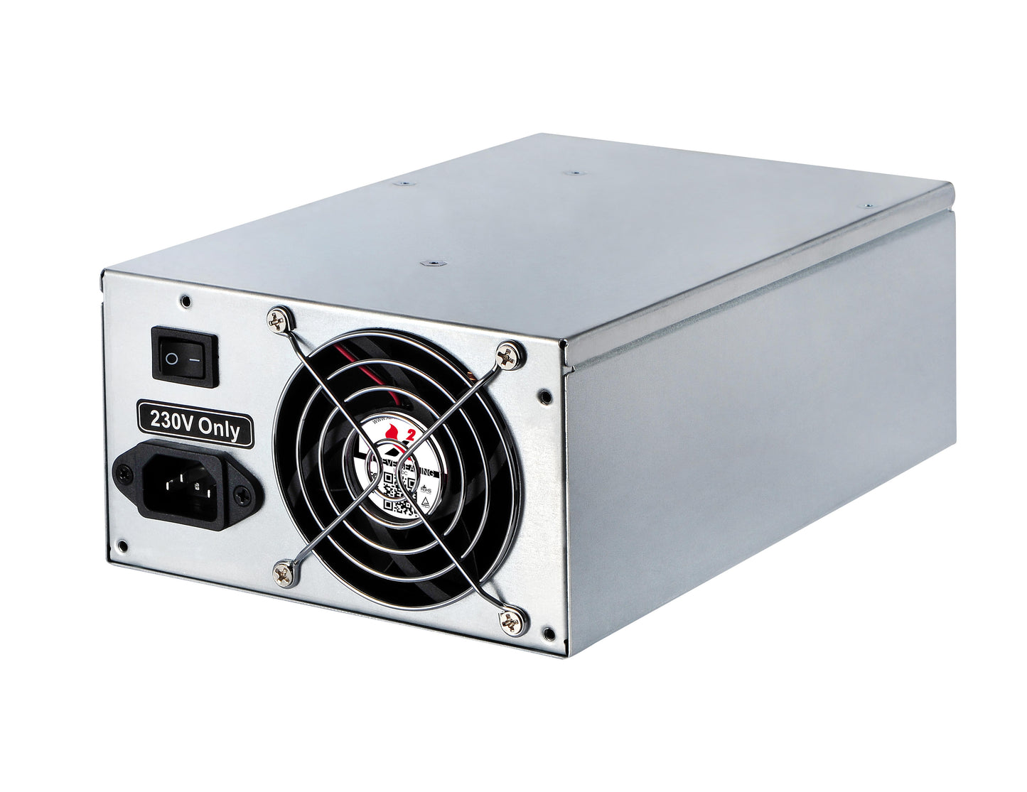 2500W POWER SUPPLY - SP-ATX-2500W-BTC