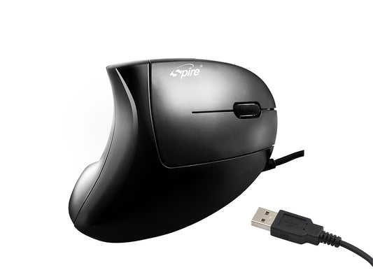 ARCHER ICE vertical mouse SP-M4003-USB