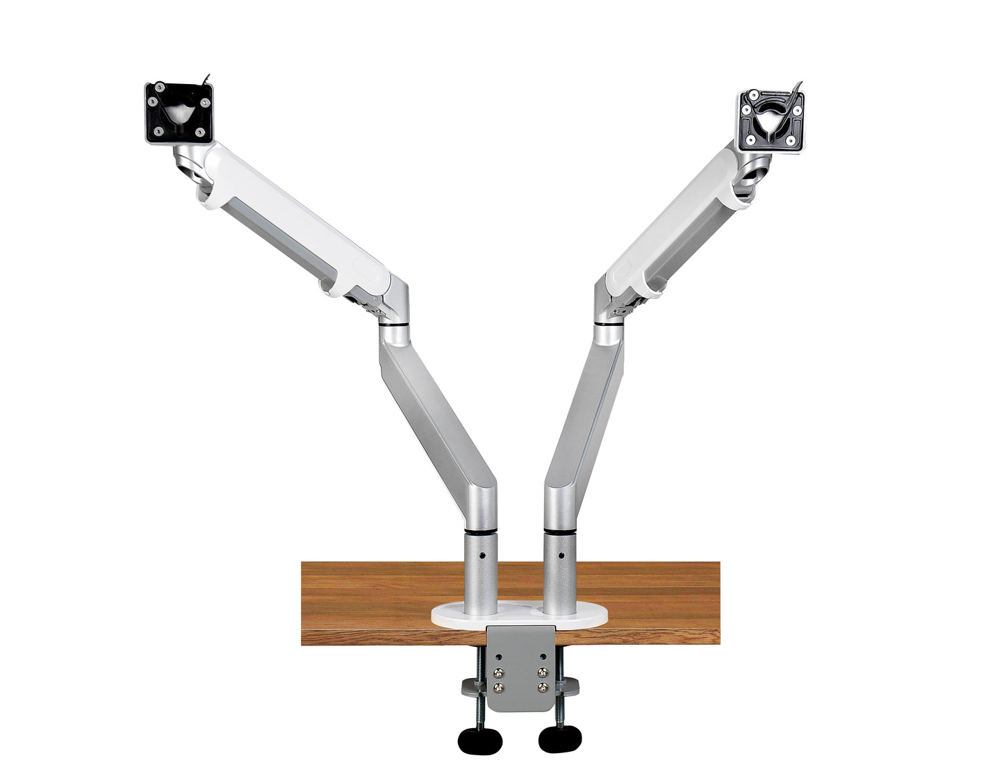 DUAL MONITOR ARM II - SPUGOZ-2S