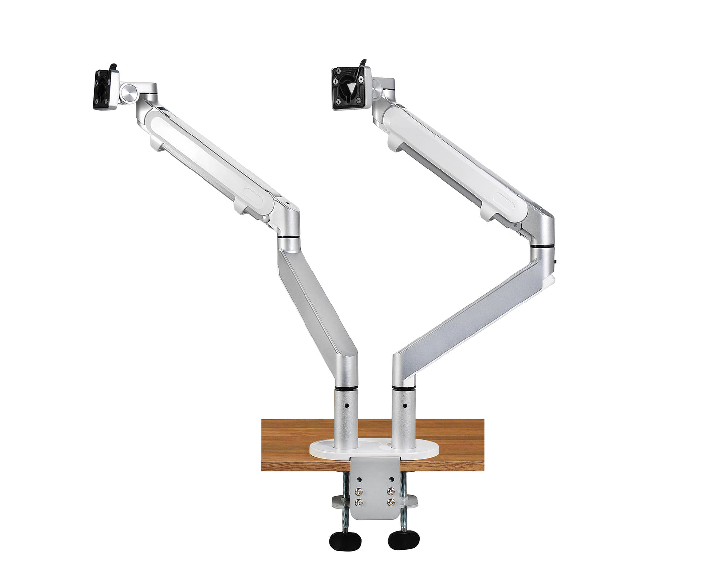 DUAL MONITOR ARM II - SPUGOZ-2S