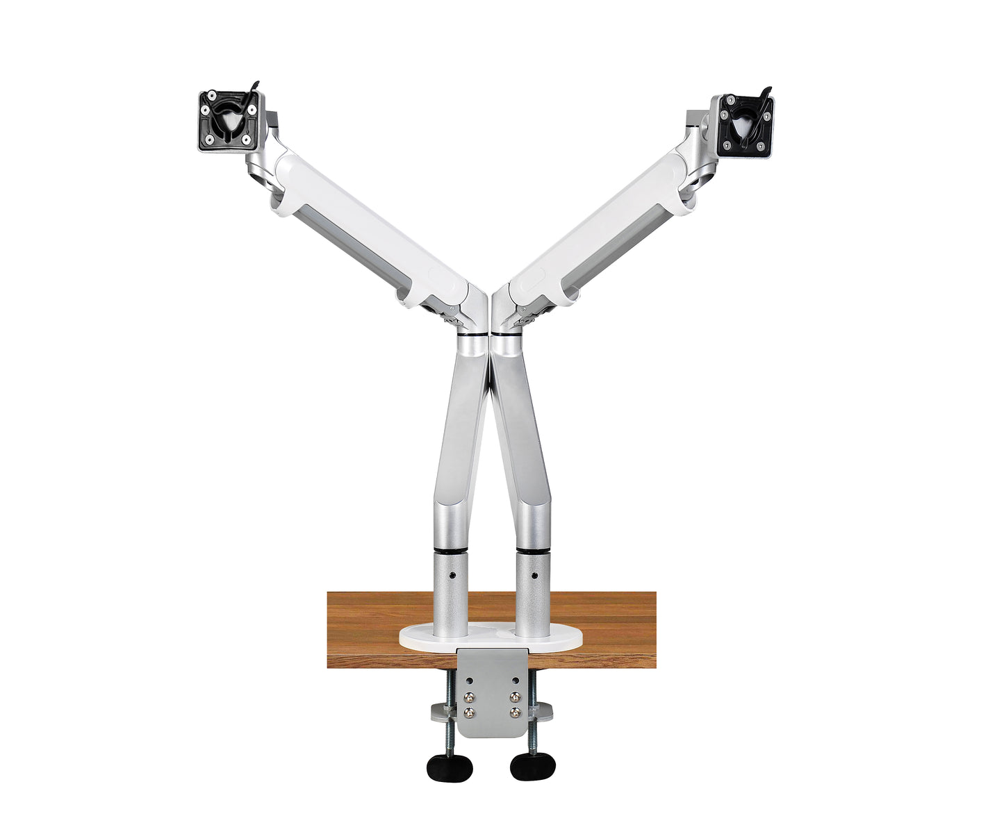 DUAL MONITOR ARM II - SPUGOZ-2S