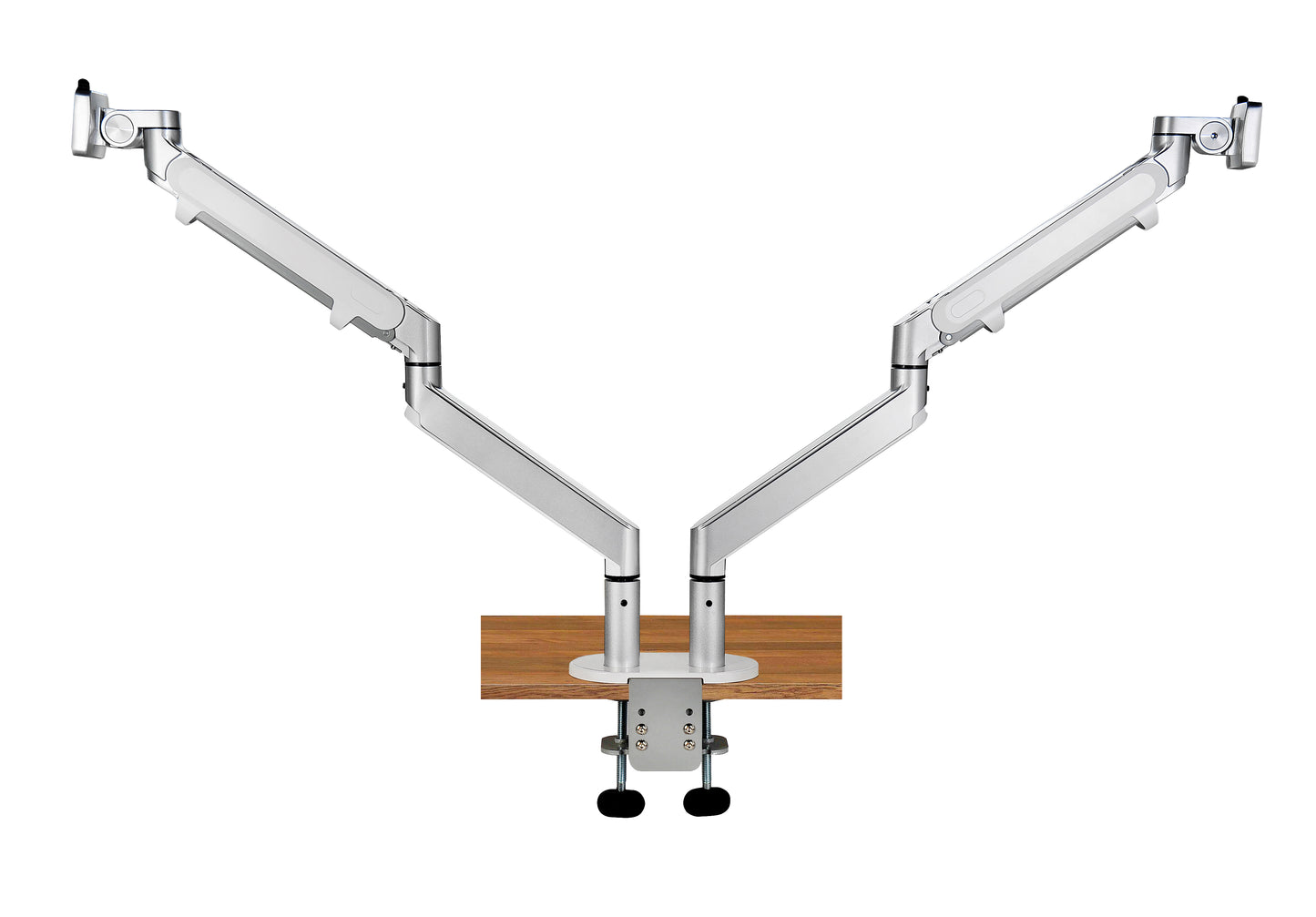 DUAL MONITOR ARM II - SPUGOZ-2S