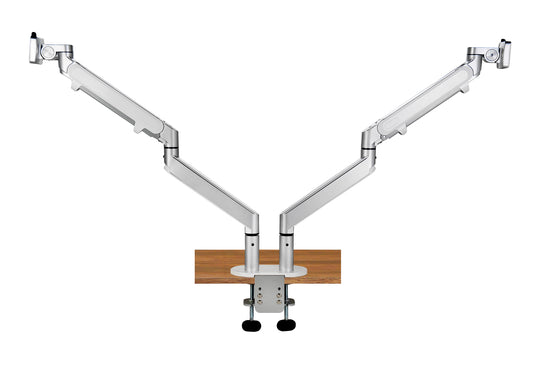 DUAL MONITOR ARM II - SPUGOZ-2S