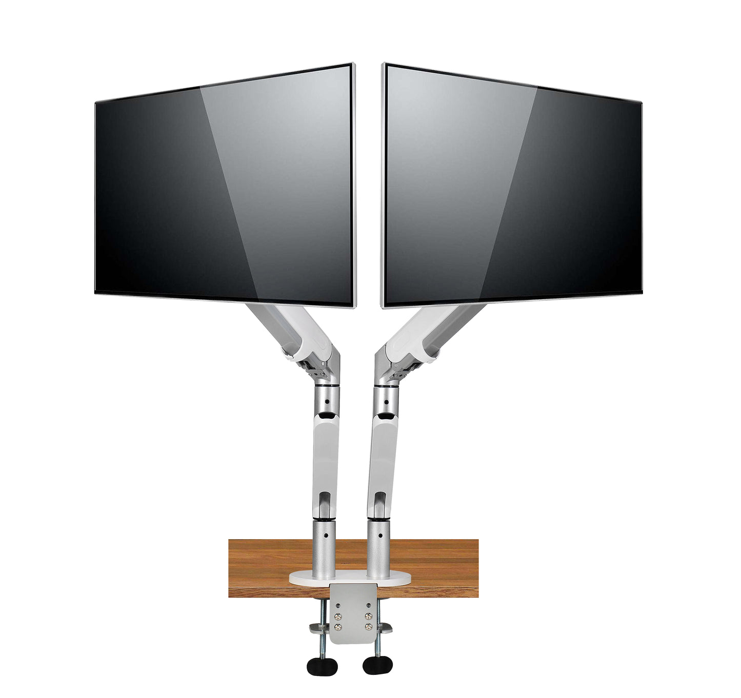 DUAL MONITOR ARM II - SPUGOZ-2S