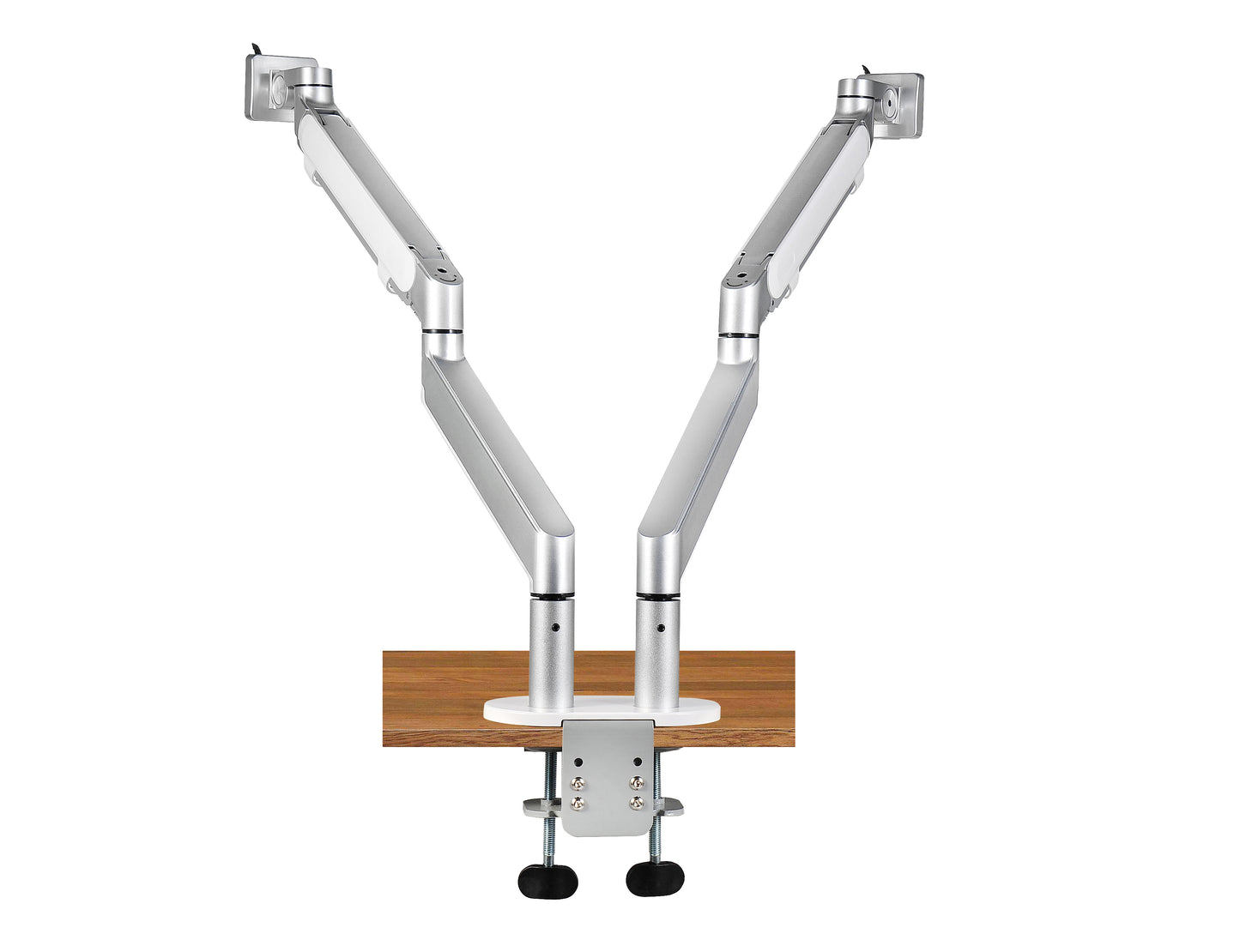 DUAL MONITOR ARM II - SPUGOZ-2S