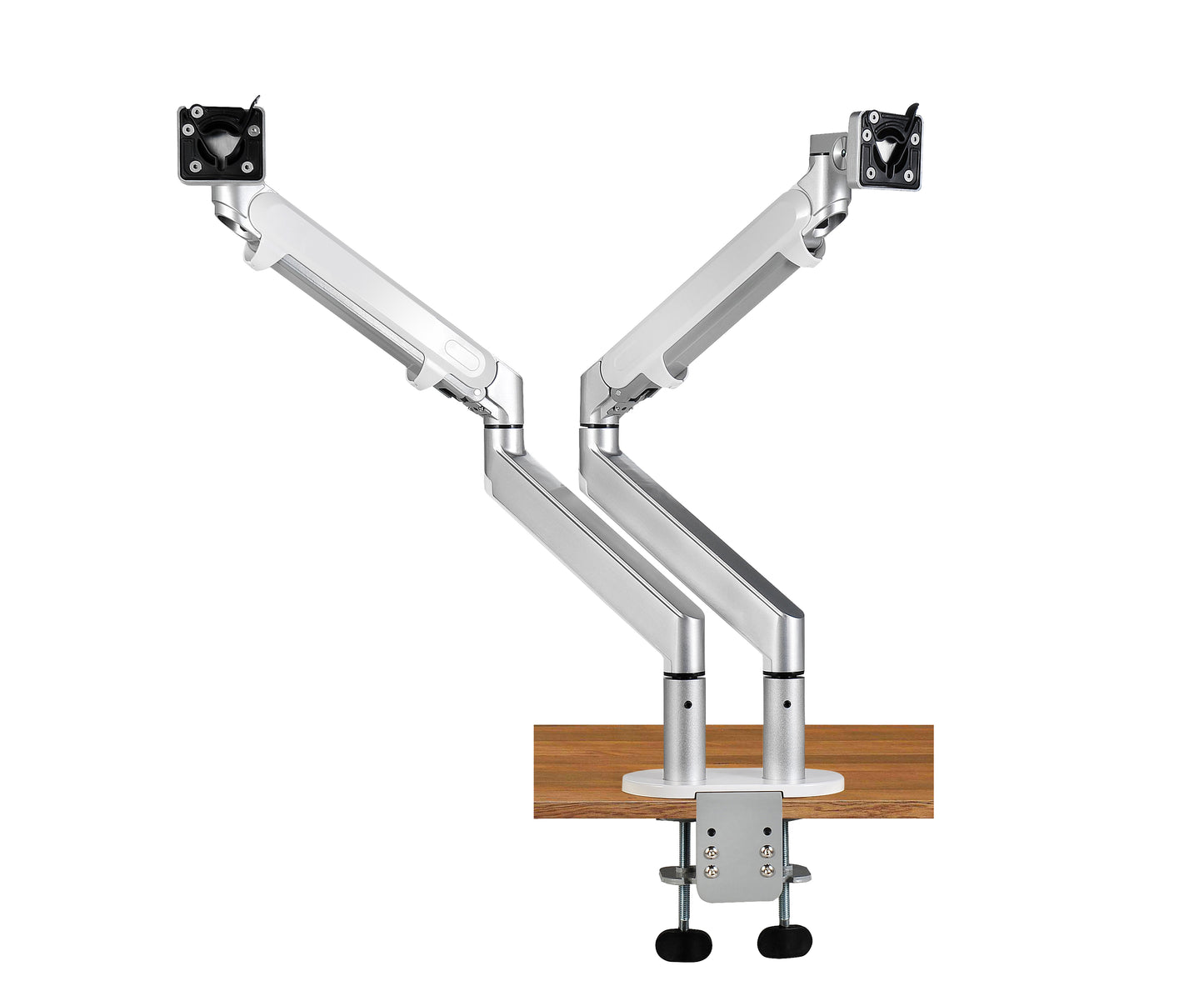 DUAL MONITOR ARM II - SPUGOZ-2S