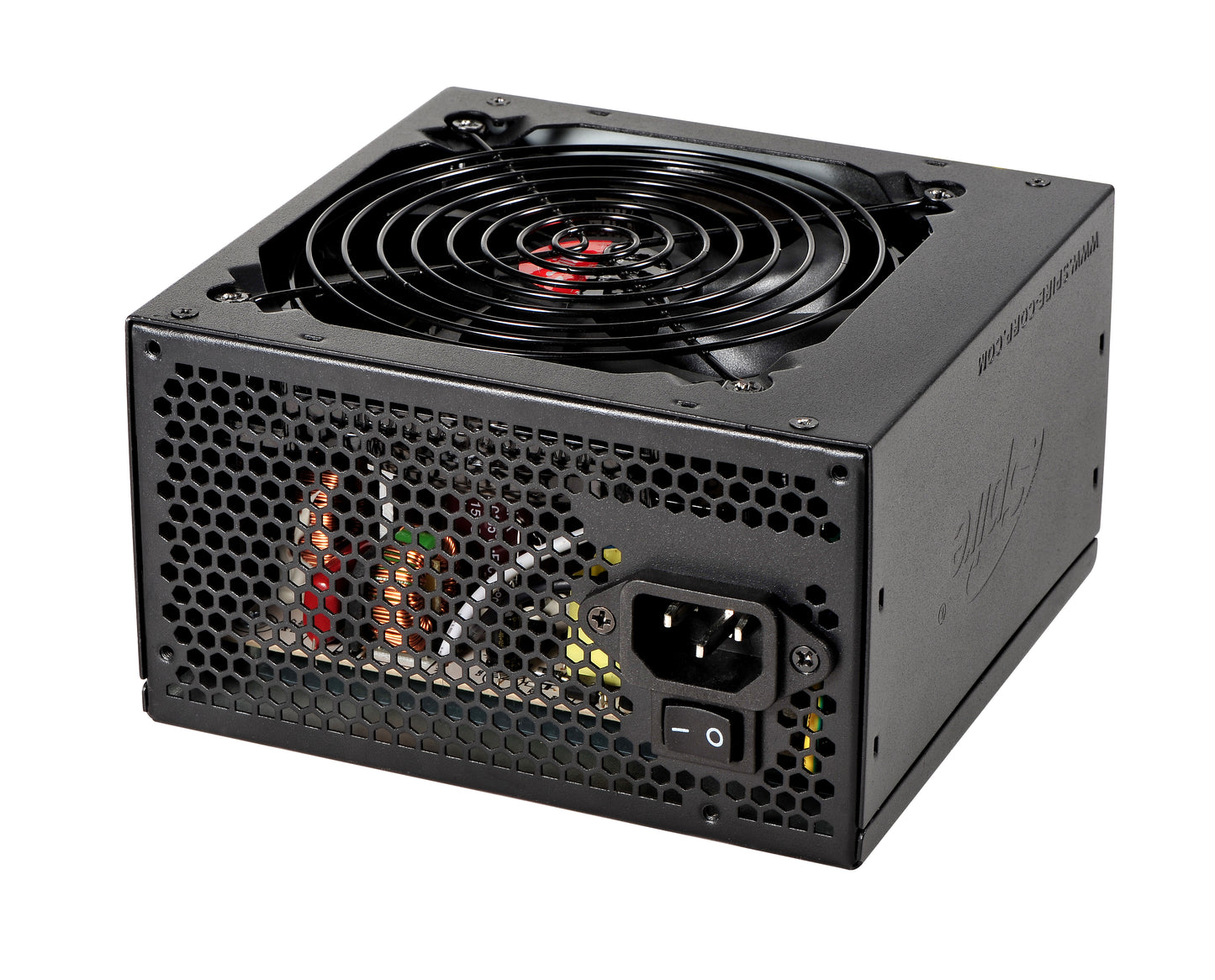 TRICER 1412 Including 600W Power Supply / SPT1412B-600Z-E12U3