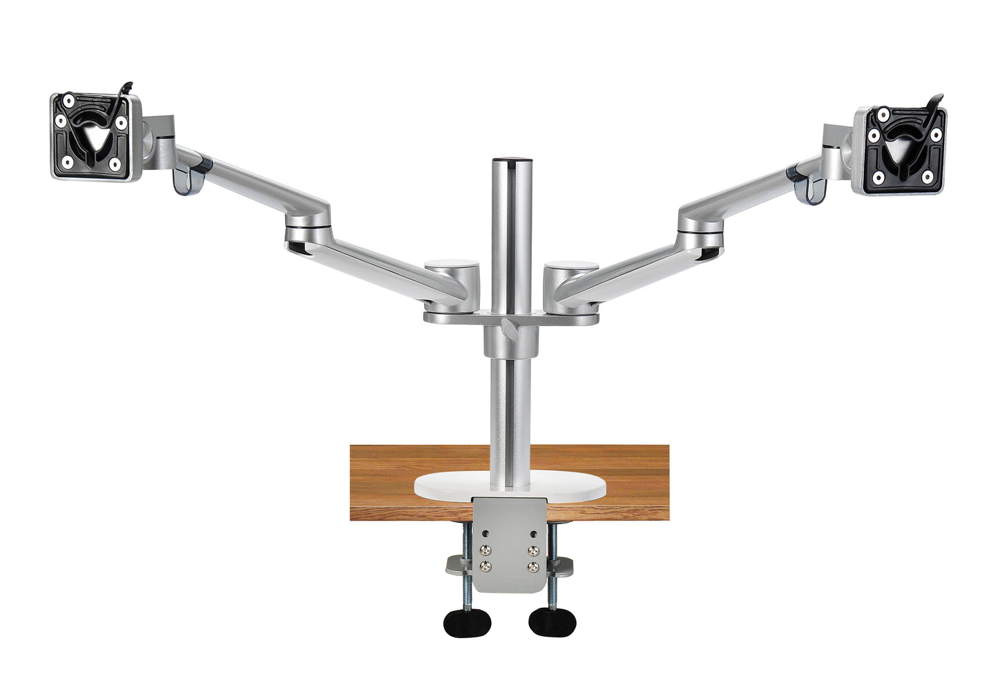 DUAL MONITOR ARM BASIC - SPUGOL-2S