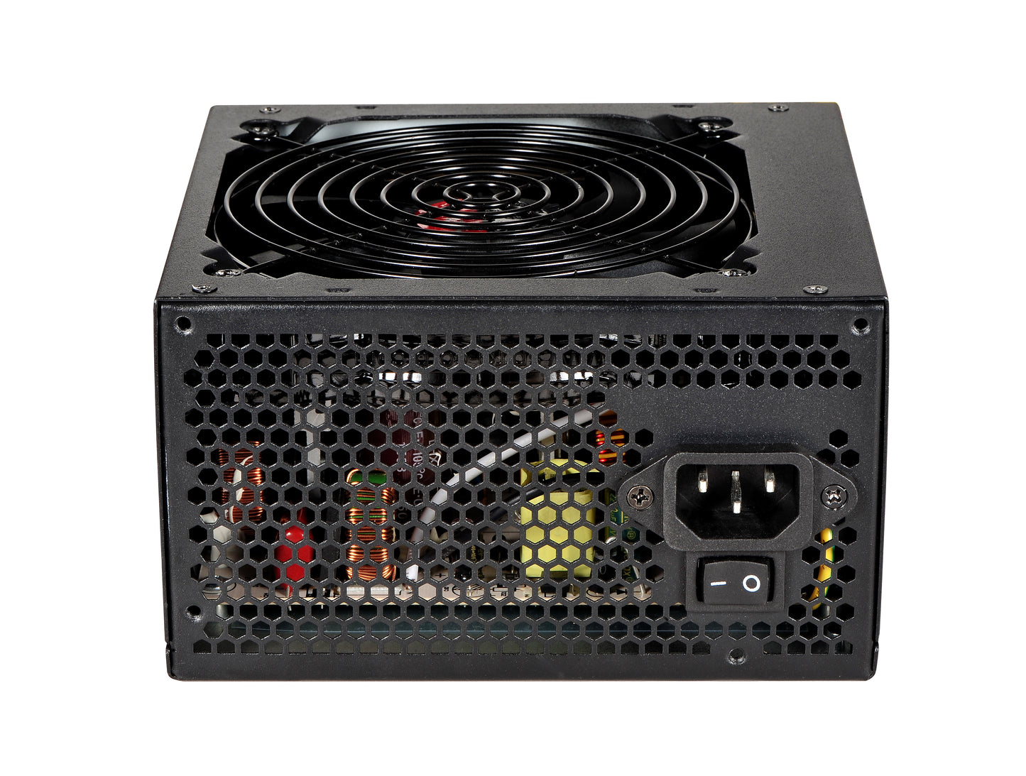 TRICER 1412 Including 600W Power Supply / SPT1412B-600Z-E12U3