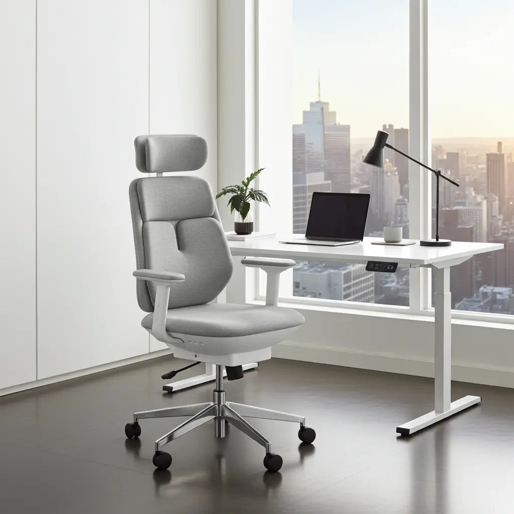 ERGONOMIC chair SP-YKBC03Q-GW