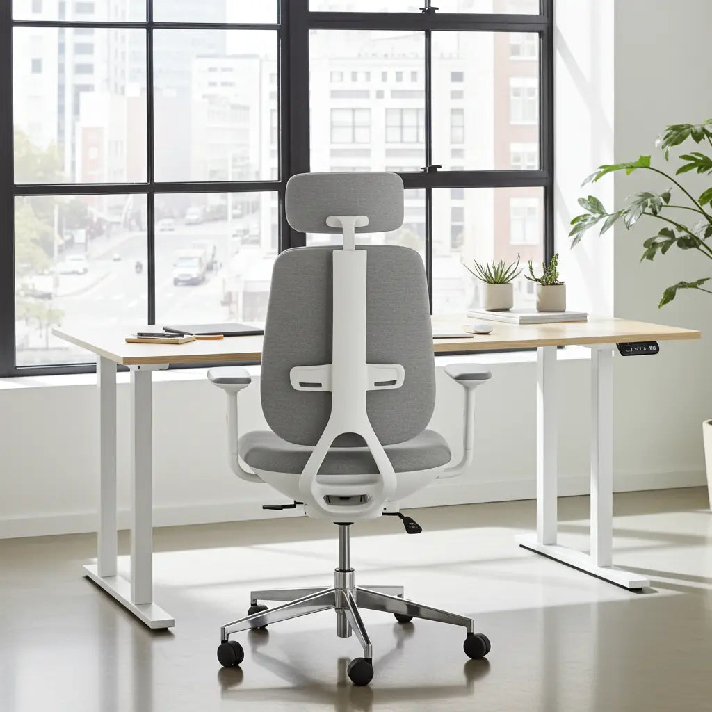 ERGONOMIC chair SP-YKBC03Q-GW