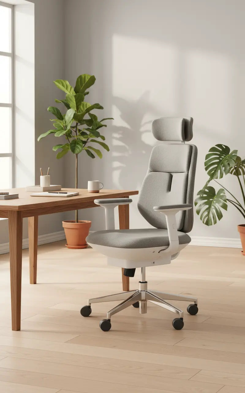 ERGONOMIC chair SP-YKBC03Q-GW