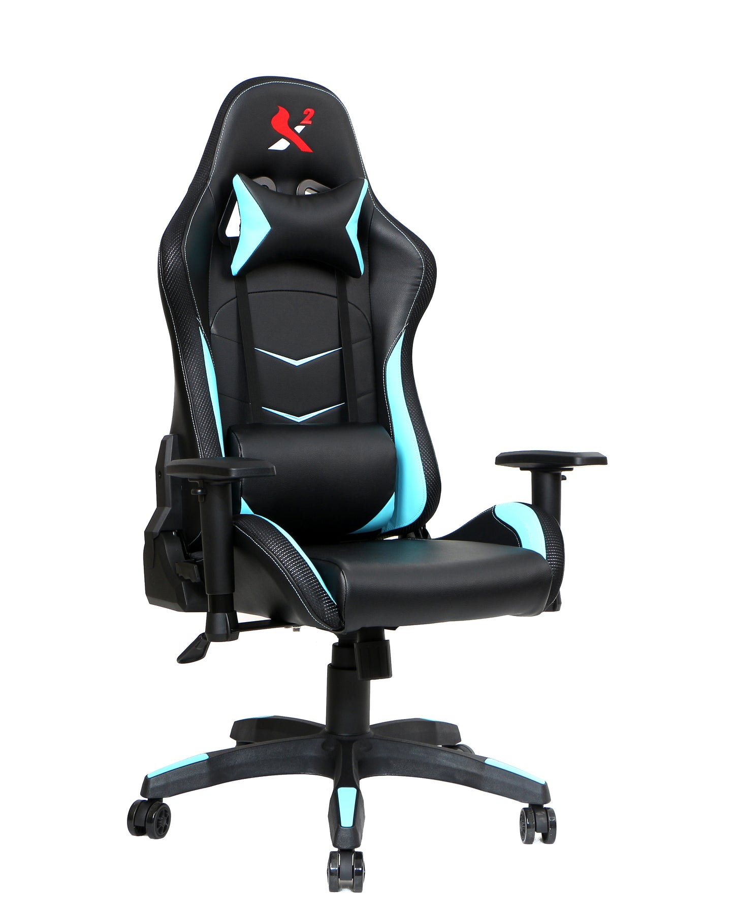 X2 STEALTH V2 ARGB gaming chair SP-YK032R69-BB-RGB