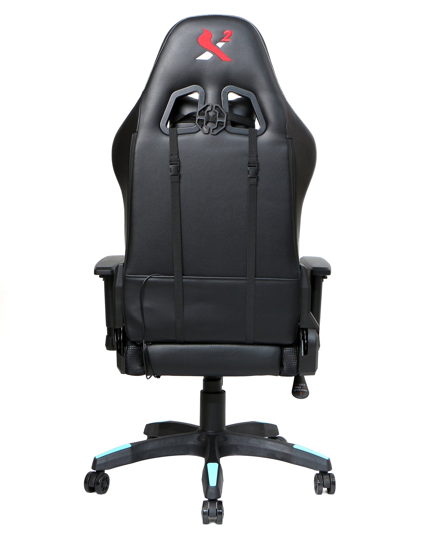 X2 STEALTH V2 ARGB gaming chair SP-YK032R69-BB-RGB