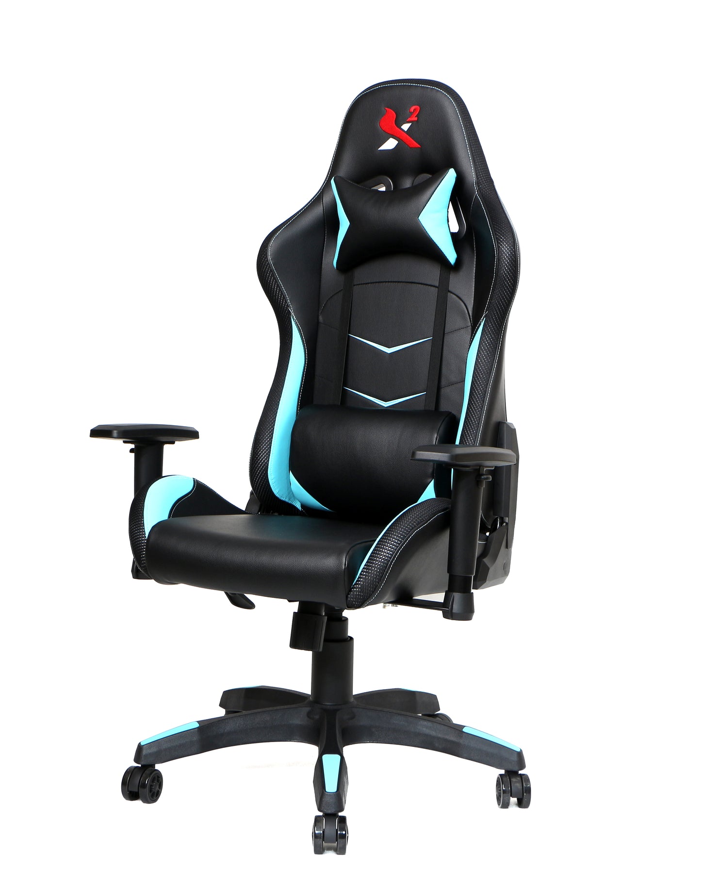 X2 STEALTH V2 ARGB gaming chair SP-YK032R69-BB-RGB