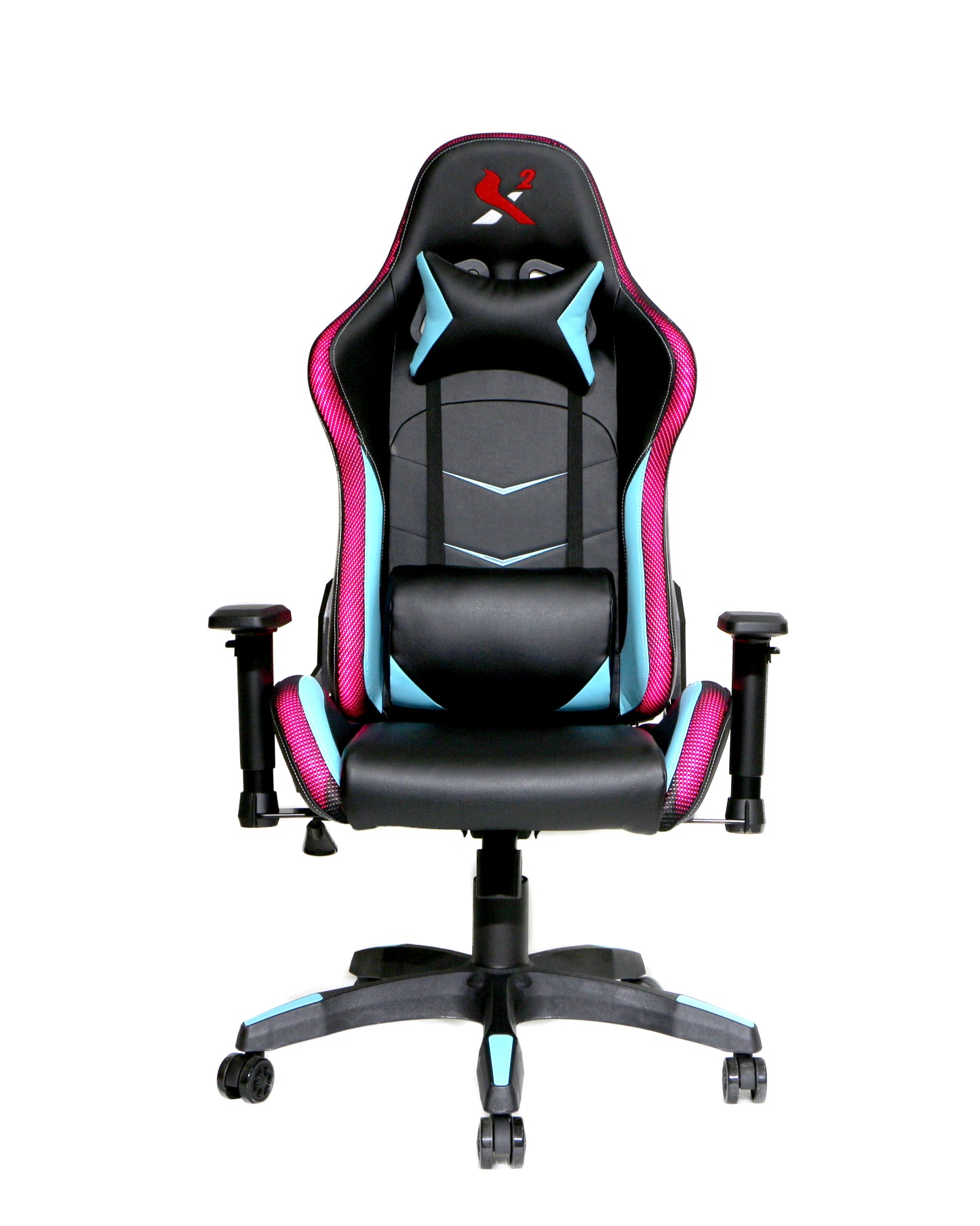 X2 STEALTH V2 ARGB gaming chair SP-YK032R69-BB-RGB