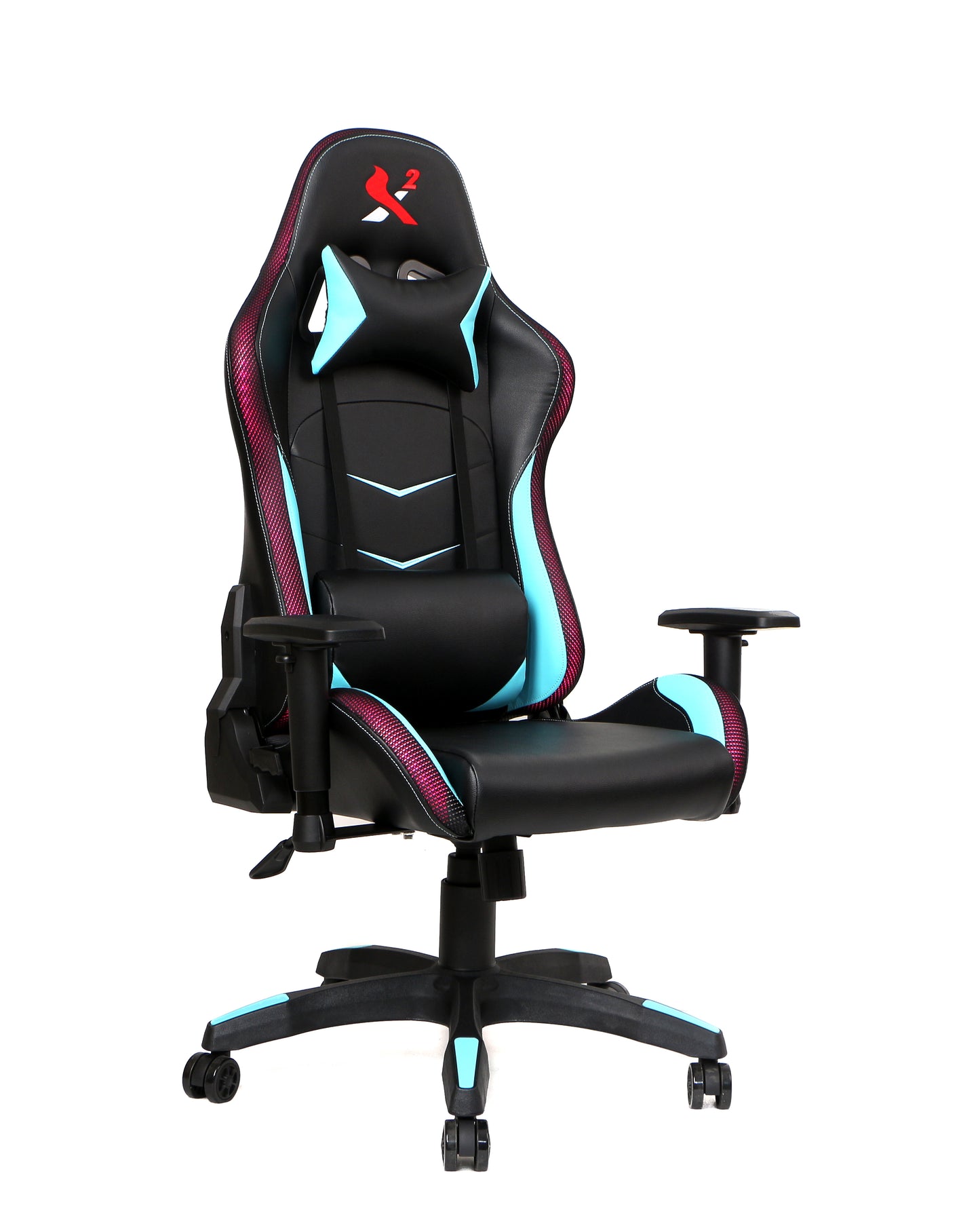 X2 STEALTH V2 ARGB gaming chair SP-YK032R69-BB-RGB