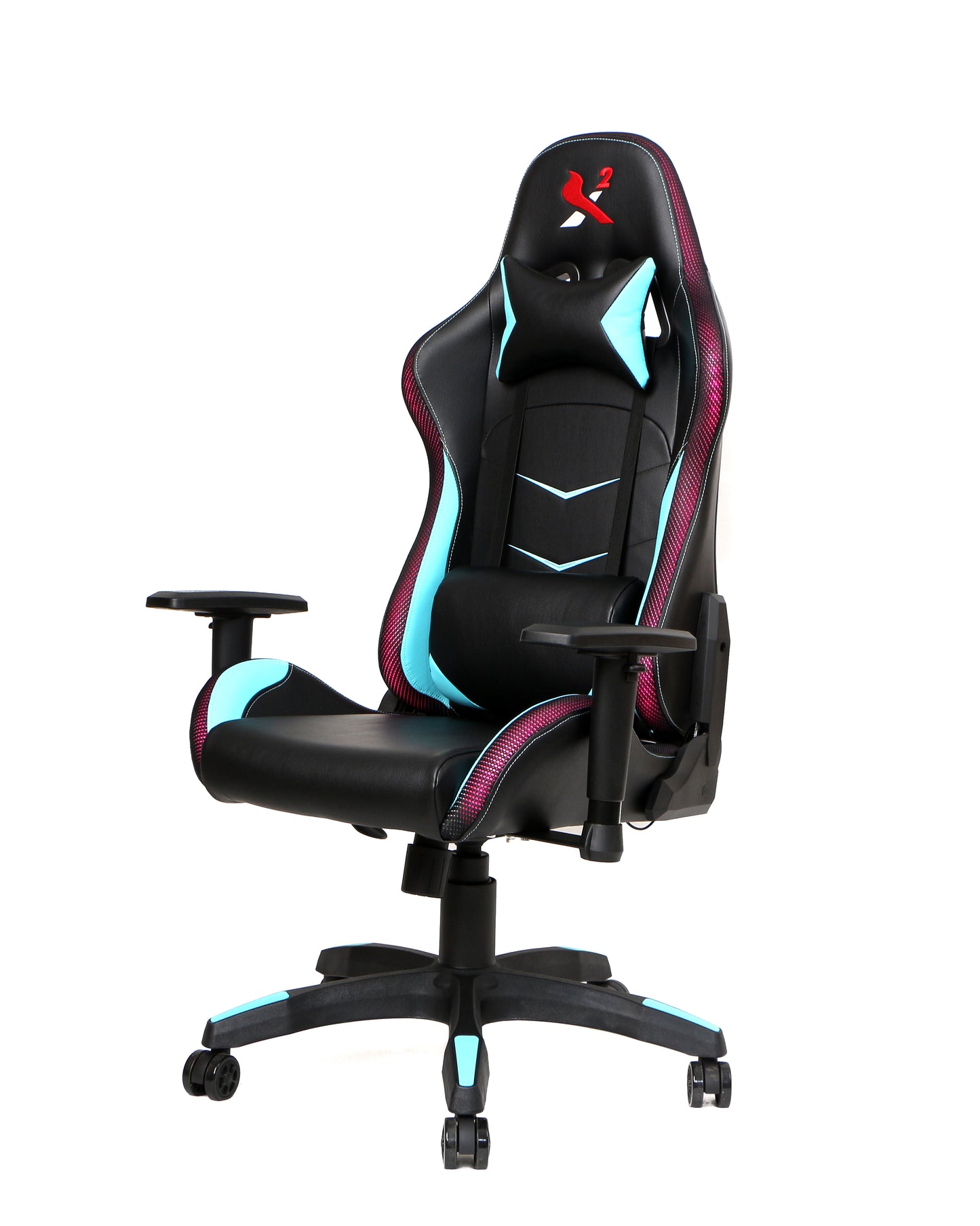 X2 STEALTH V2 ARGB gaming chair SP-YK032R69-BB-RGB