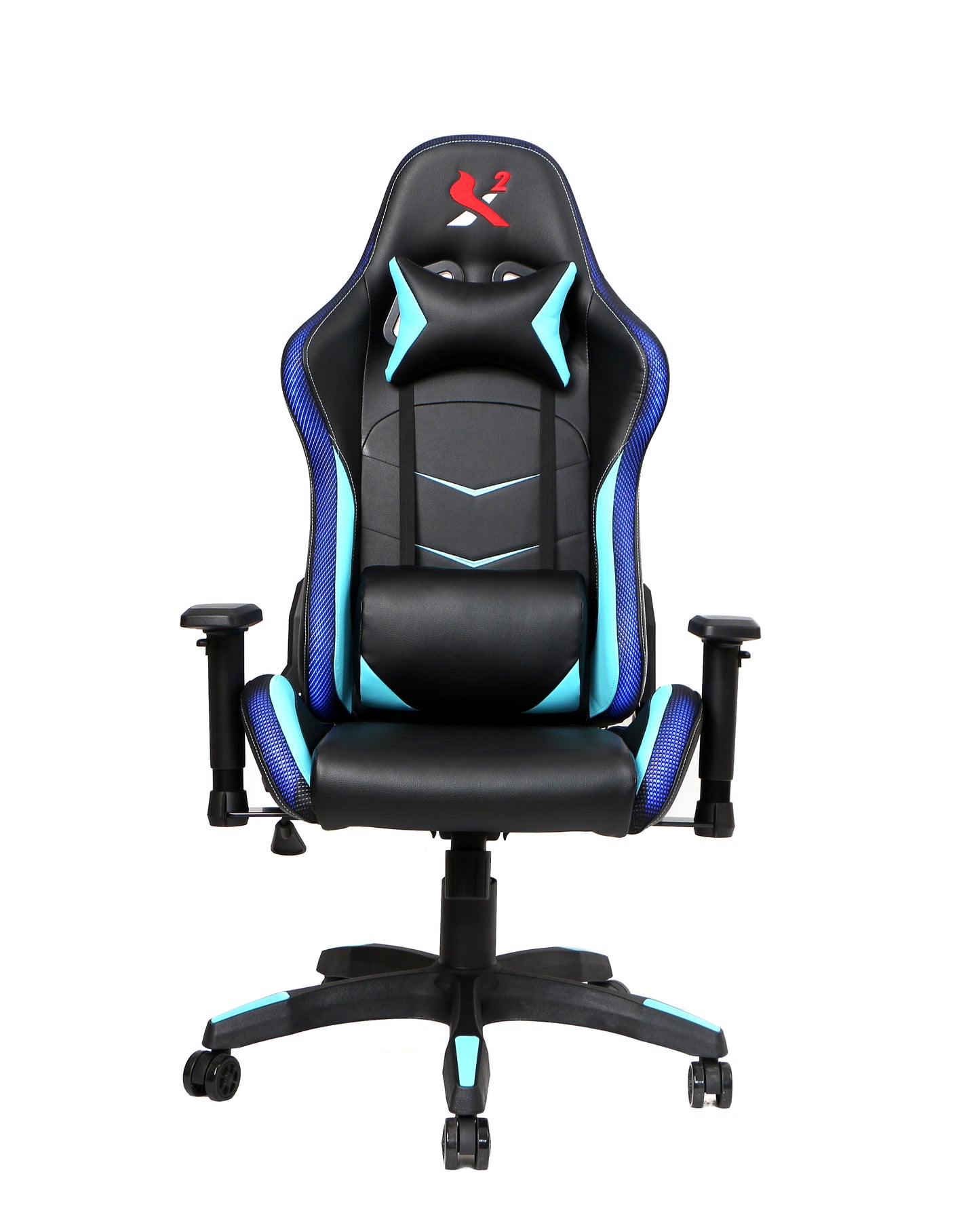 X2 STEALTH V2 ARGB gaming chair SP-YK032R69-BB-RGB