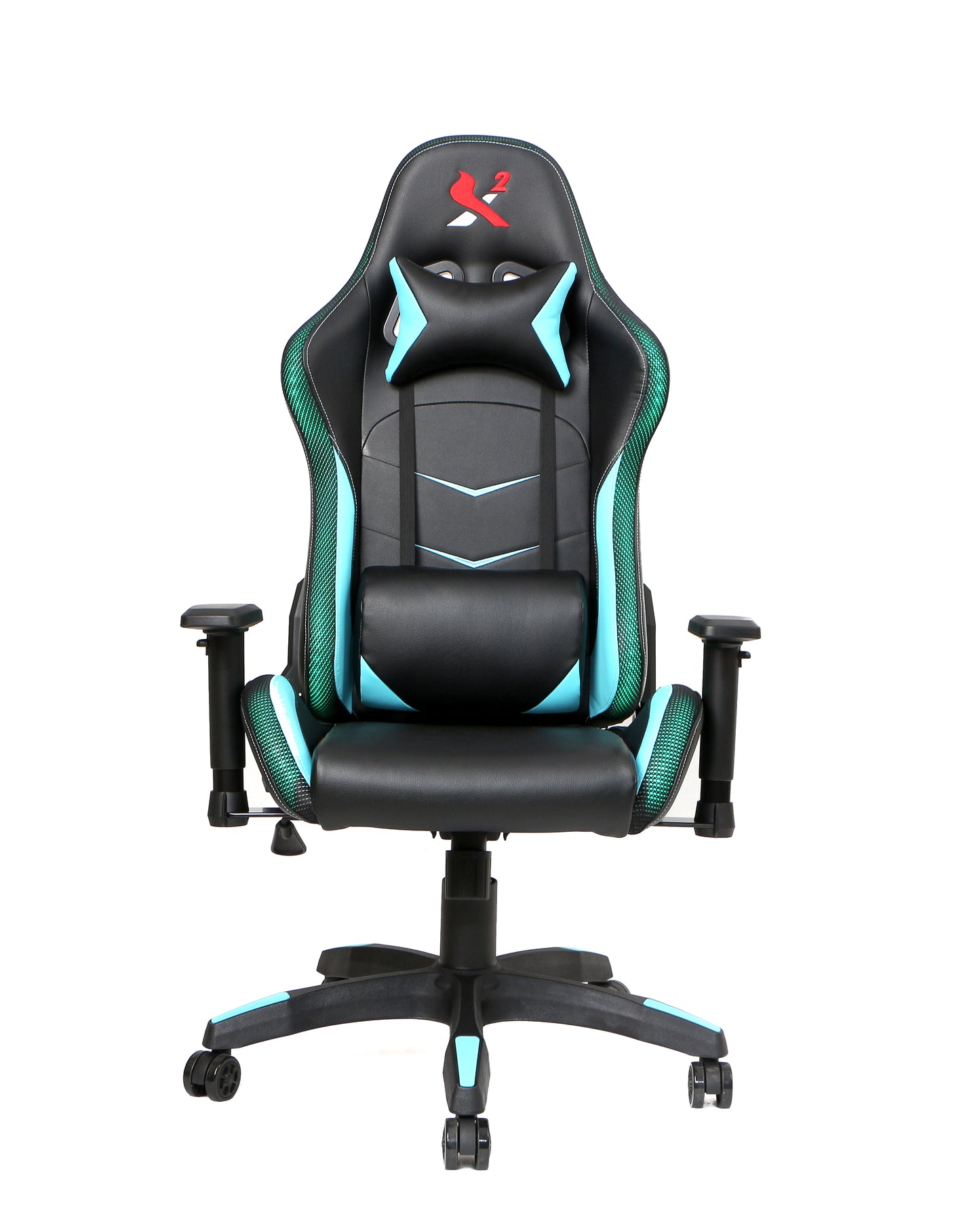 X2 STEALTH V2 ARGB gaming chair SP-YK032R69-BB-RGB