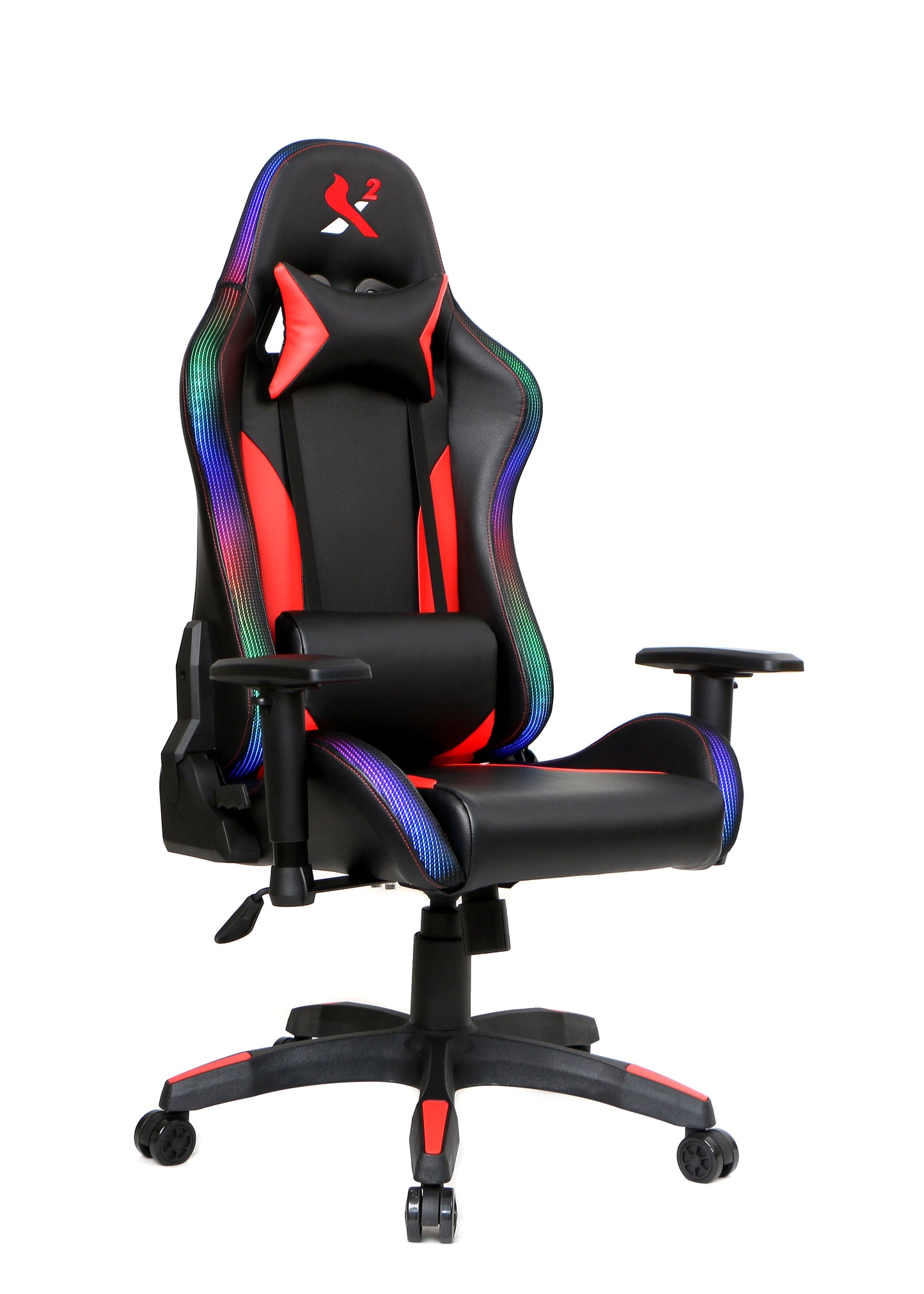 X2 STEALTH ARGB gaming chair SP-YK032R04-BK-RGB