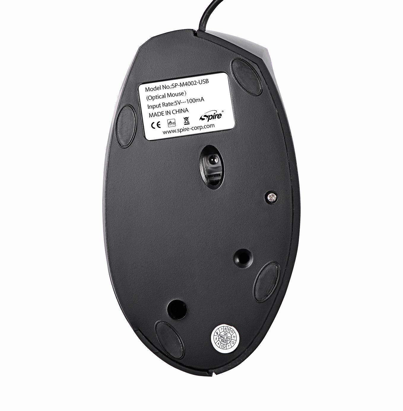 ARCHER II vertical mouse SP-M4002-USB