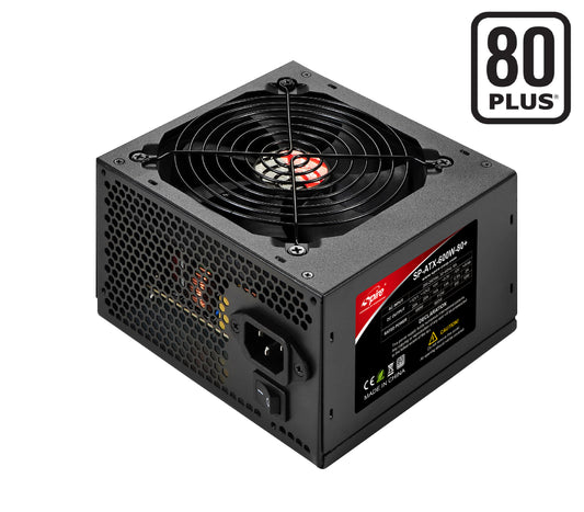 EAGLEFORCE 600W - SP-ATX-600W-80+