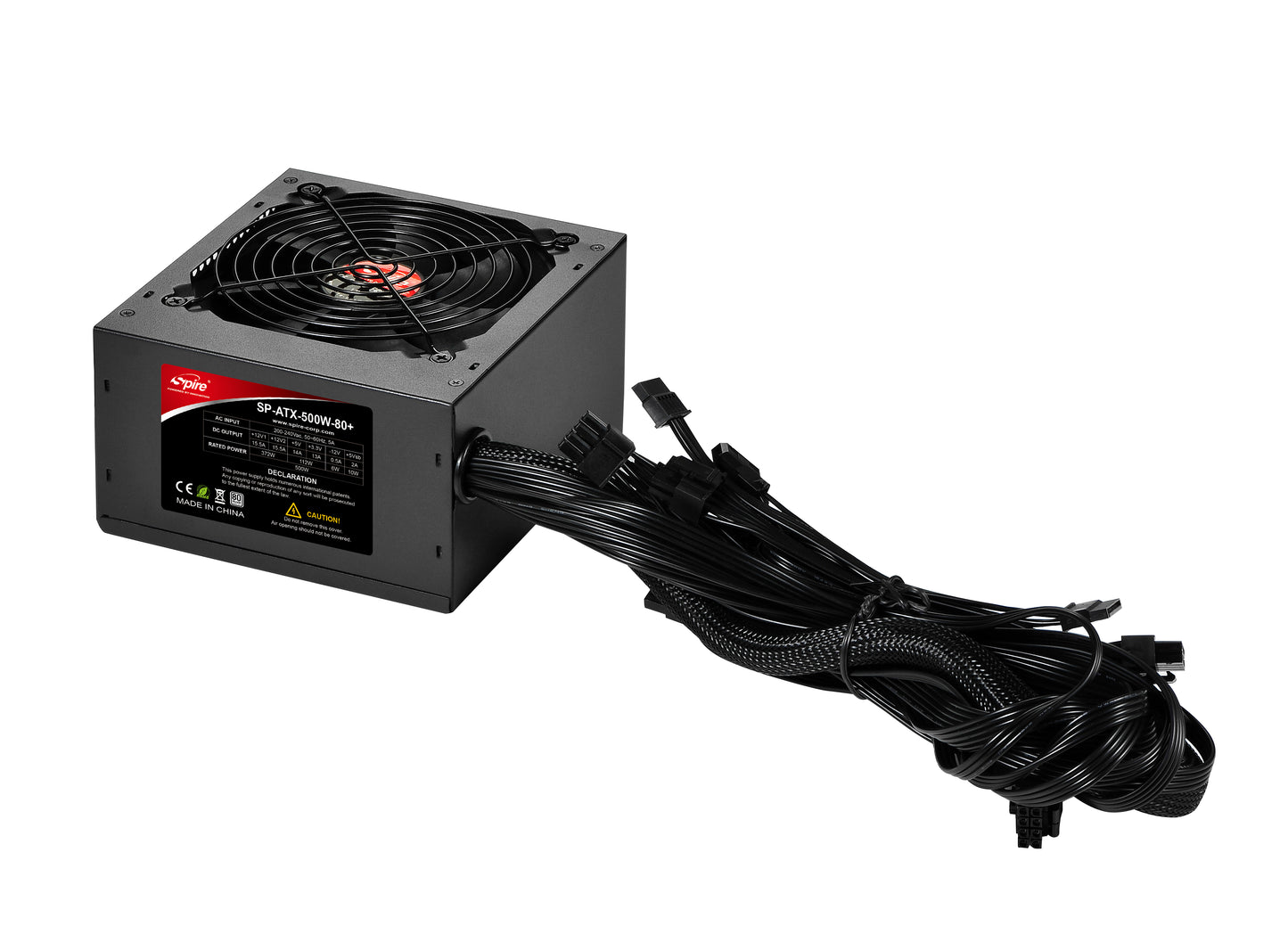 EAGLEFORCE 600W - SP-ATX-600W-80+