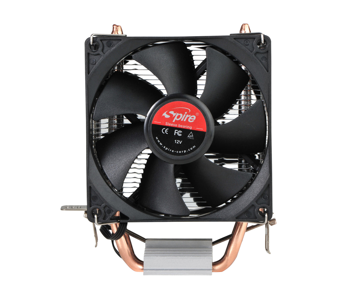 Frontier Dual heat pipe CPU cooler - SP-BM-MX2