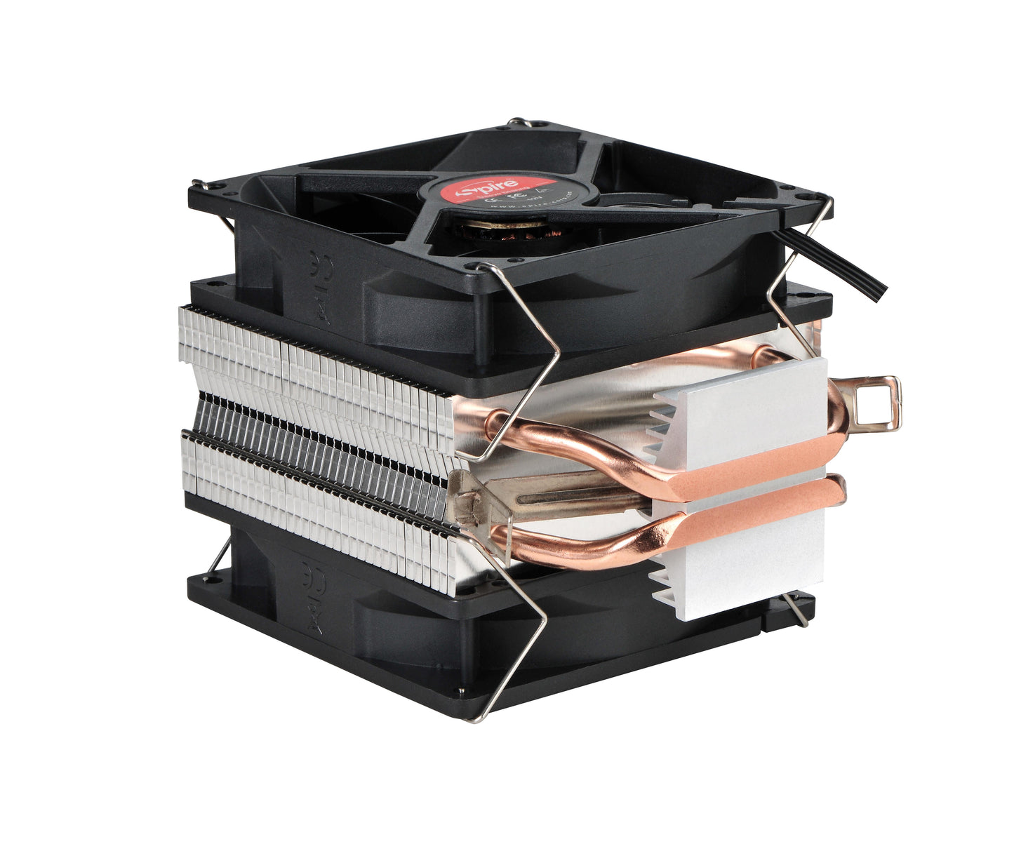 Frontier Dual heat pipe CPU cooler - SP-BM-MX2