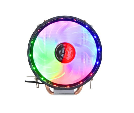 XERUS 200 heat pipe CPU cooler /SP-BM-X200