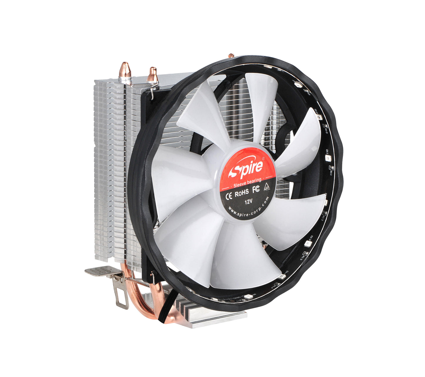 XERUS 200 heat pipe CPU cooler /SP-BM-X200