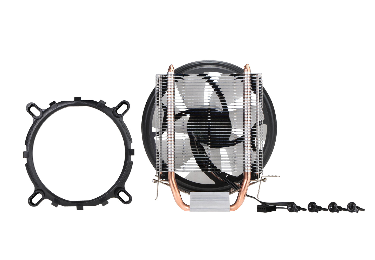 XERUS 200 heat pipe CPU cooler /SP-BM-X200