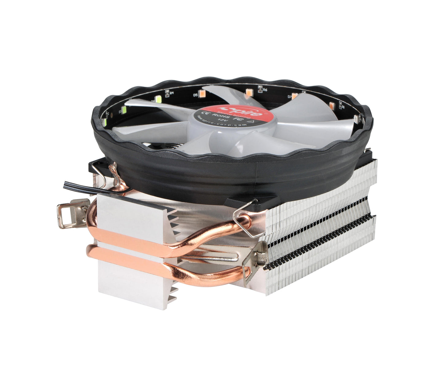 XERUS 200 heat pipe CPU cooler /SP-BM-X200