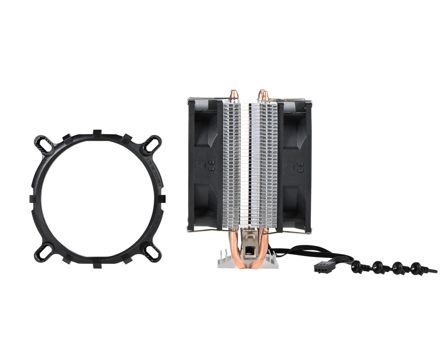 Frontier Dual heat pipe CPU cooler - SP-BM-MX2