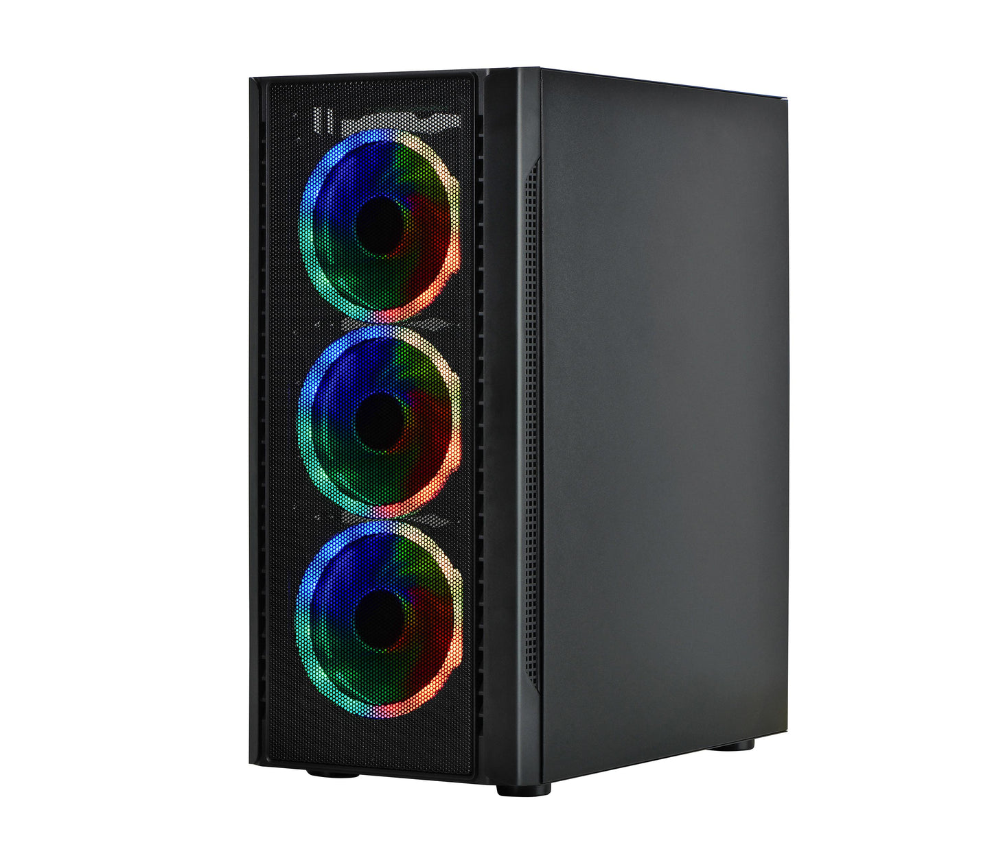 PC Gamer case - SPM7022GU3-3RGB