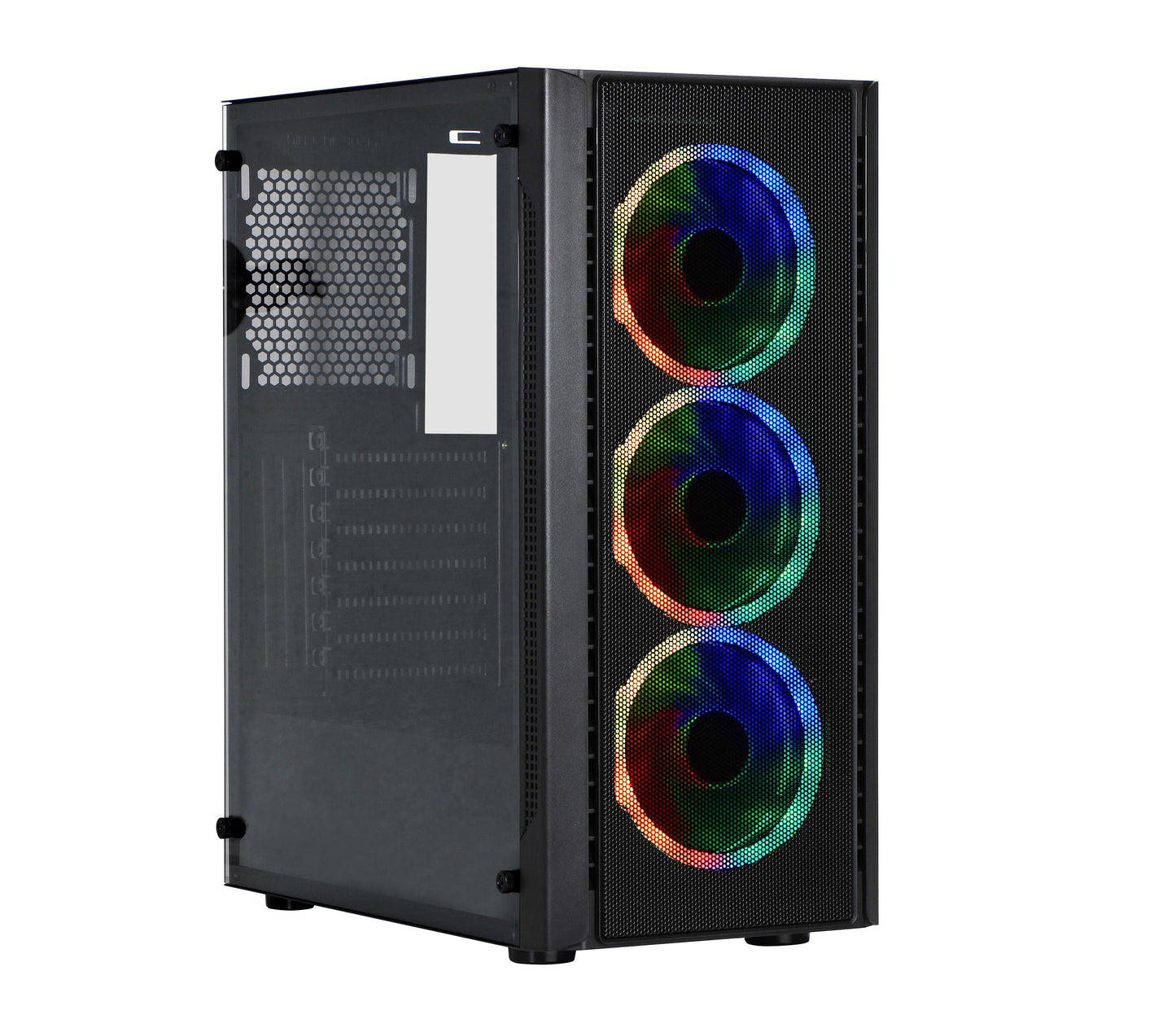 PC Gamer case - SPM7022GU3-3RGB