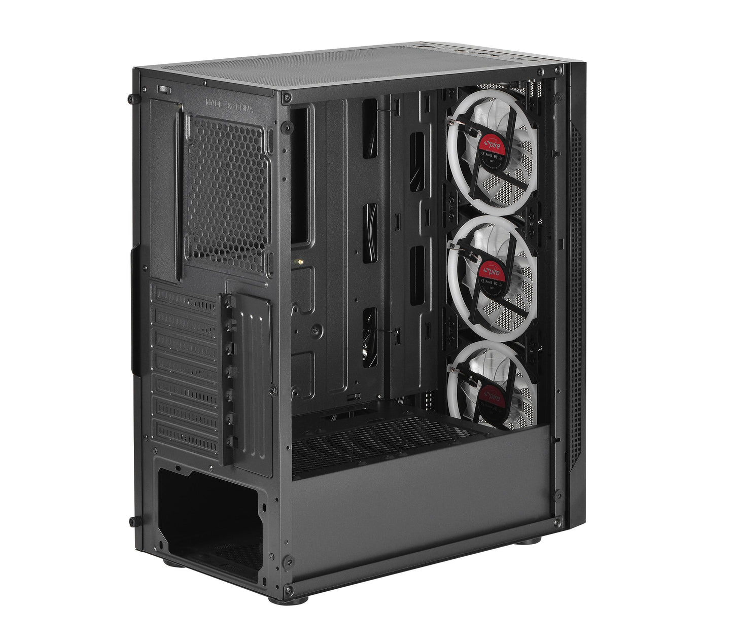 PC Gamer case - SPM7022GU3-3RGB