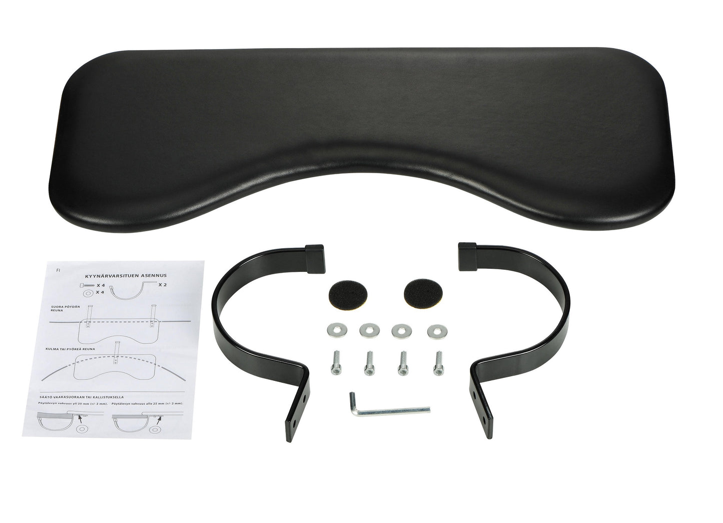 Large arm rest for desk application / SP-ERGO-2721