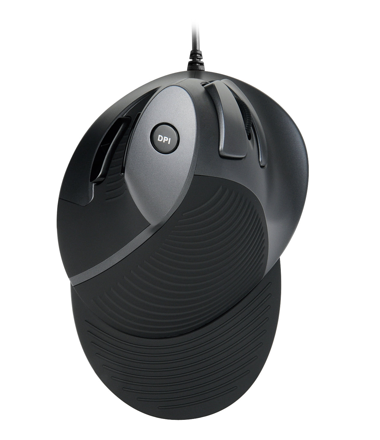 ERGONOMIC MOUSE BU - SP-DLM618BU-USB