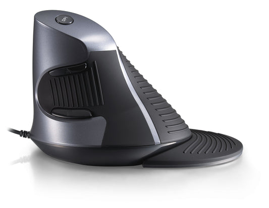 ERGONOMIC MOUSE BU - SP-DLM618BU-USB