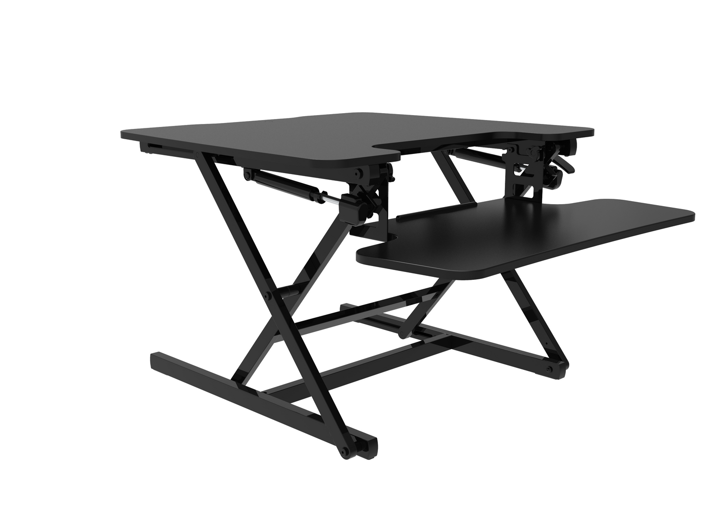 DESKTOP HEIGHT ADJUSTABLE DESK - SP-LG-MT112S