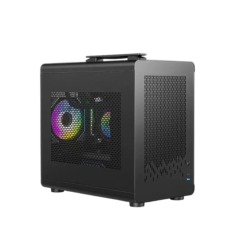 SPIRE VERSA X – Versatile Mid-Tower PC Case