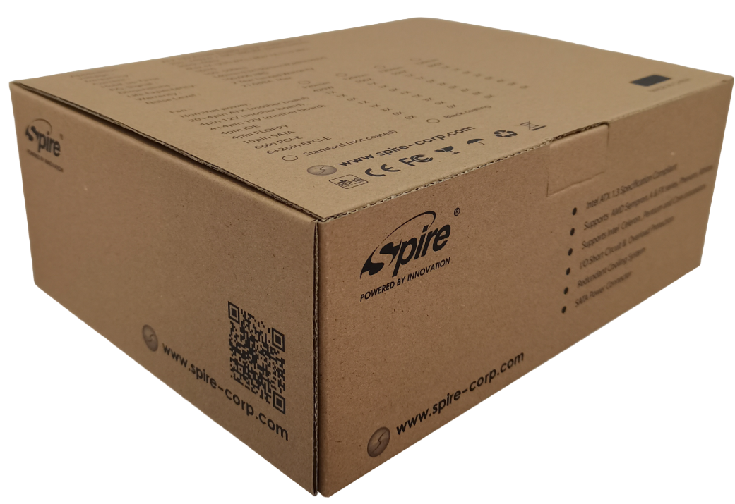 PEARL 600 / SP-ATX-600Z-PPFC