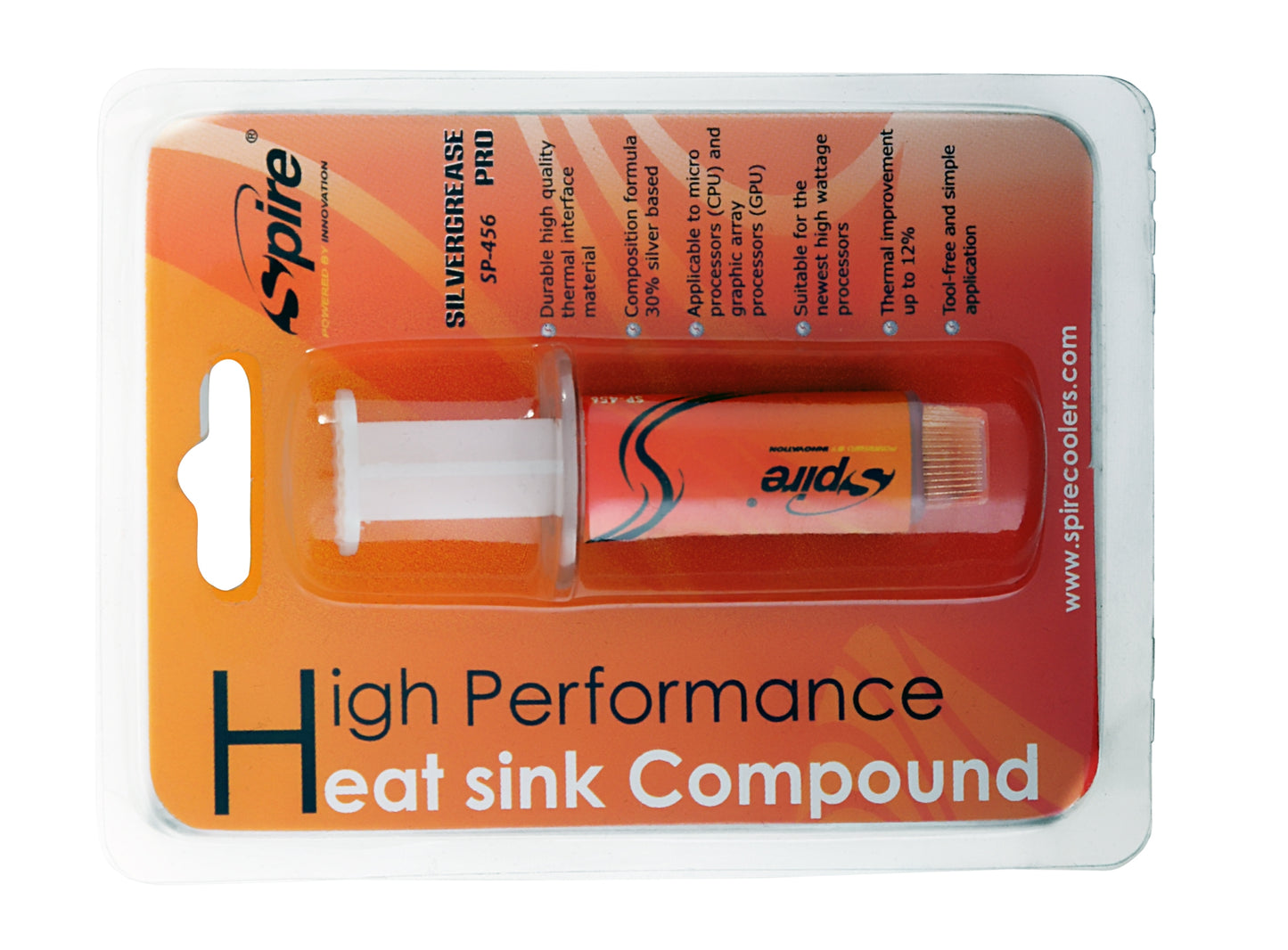 HIGH PERFORMANCE HEAT SINK COMPOUND SP-456/1G