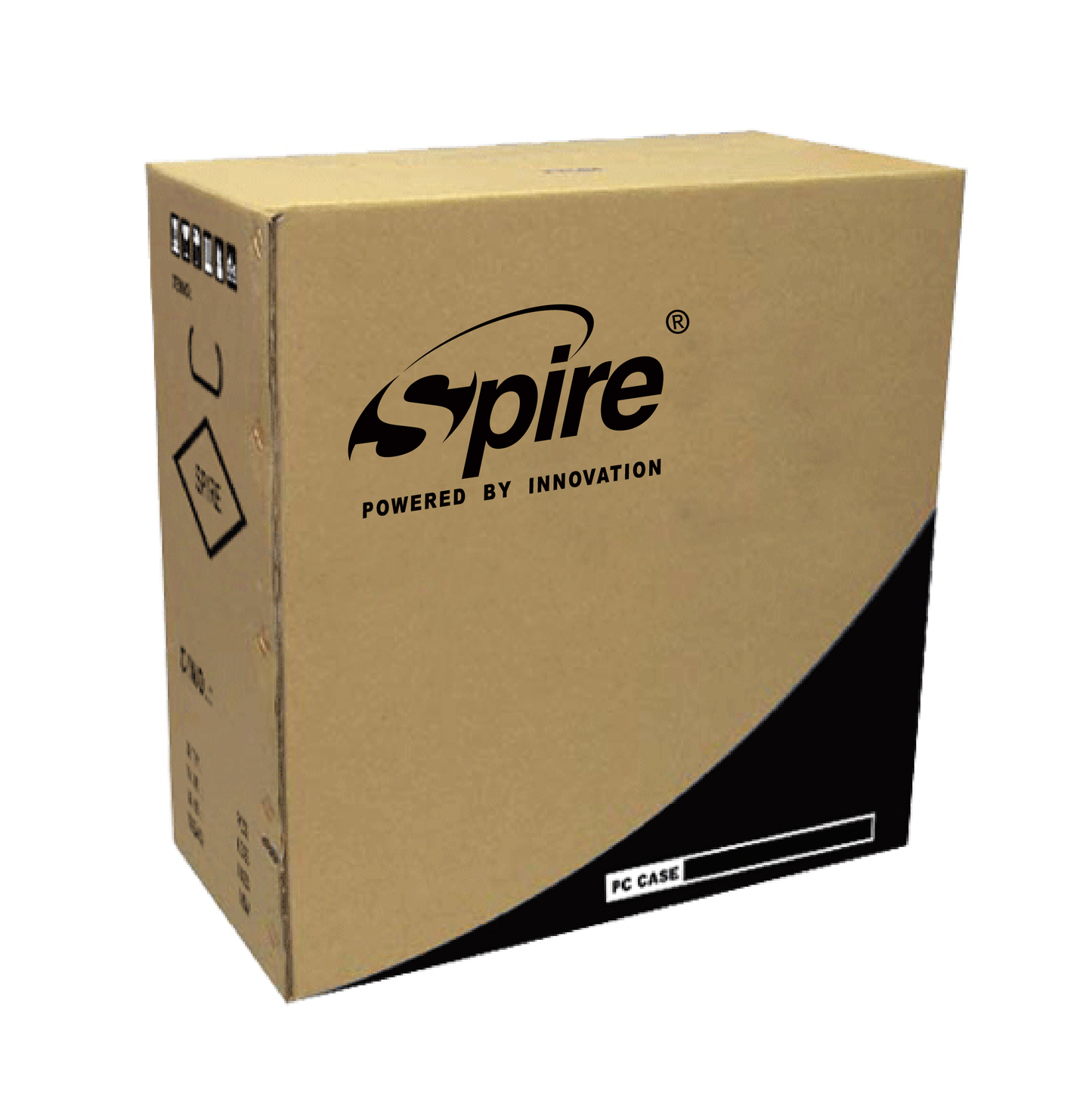 SUPREME 1614 Including 420W Power Supply - SPT1614B-500Z-E12-U3