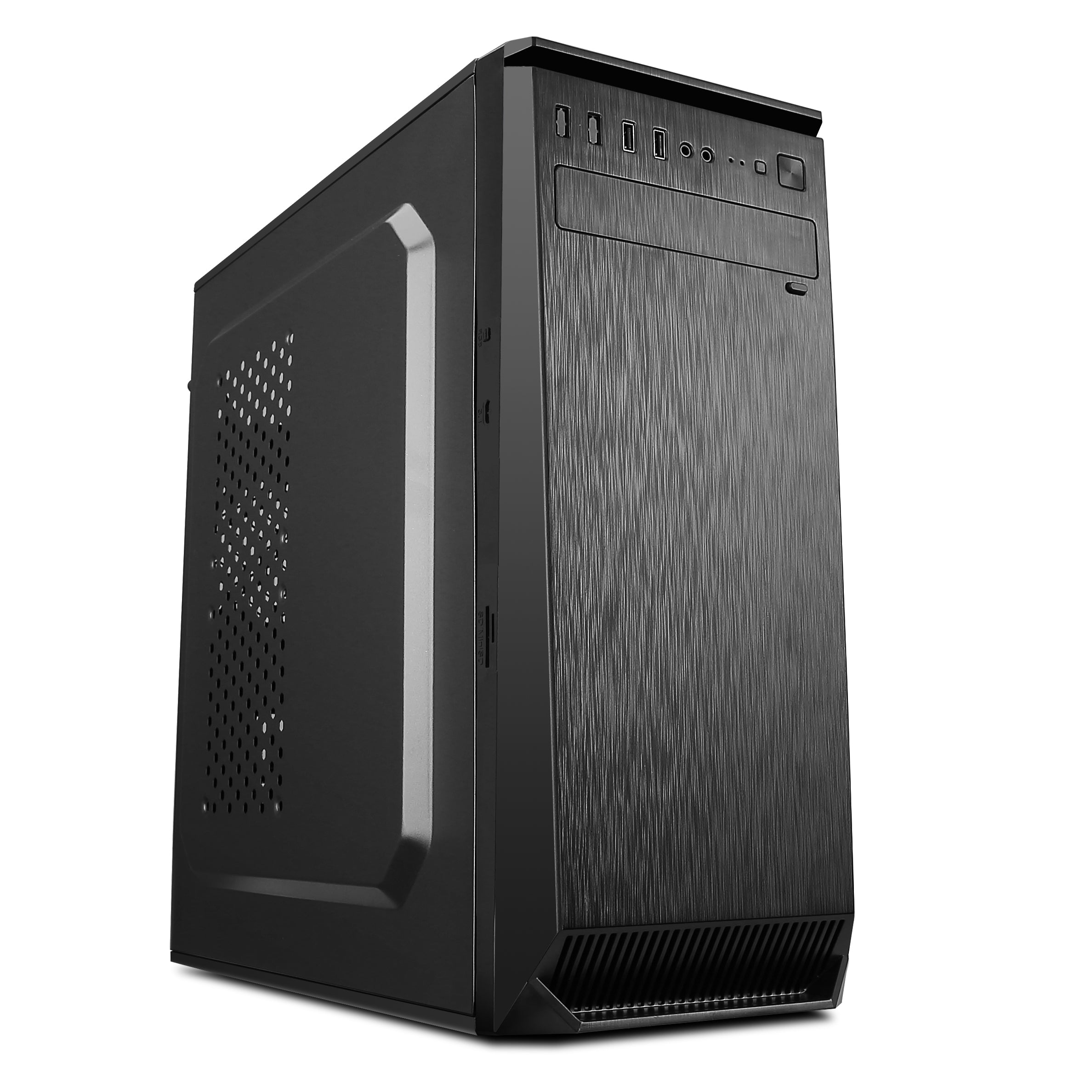 Supreme 1632 PC Case - SPO1632B-4U - Spire-Corp.com
