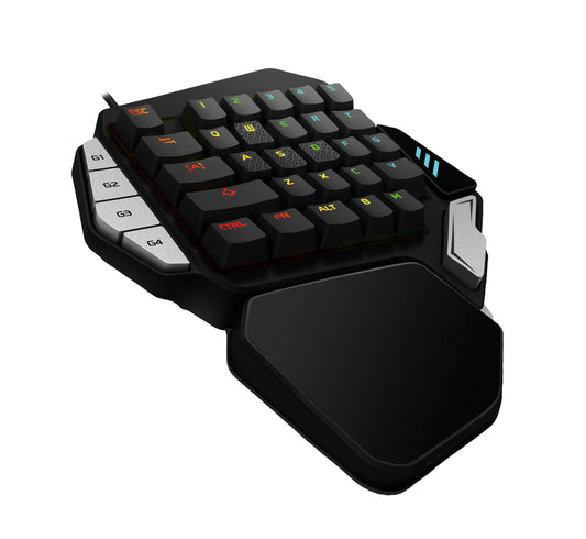 KEYPAD gamer keyboard SP-DLKPT9X-USB